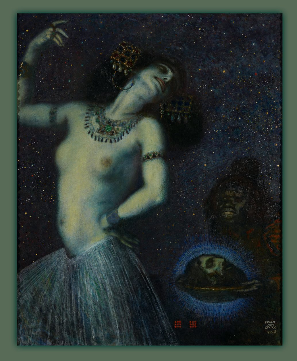 Salomé de Franz von Stuck
