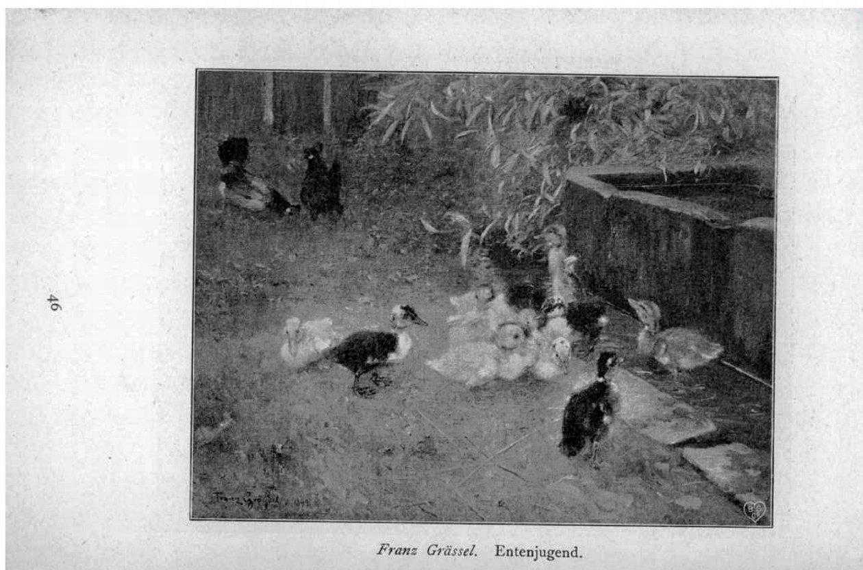 juventude patos de Franz Grassel
