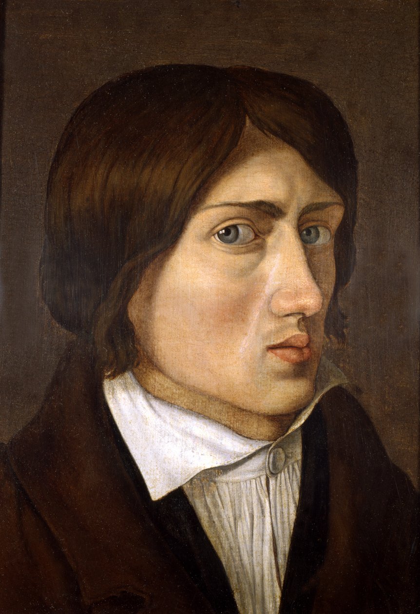 Auto-retrato de Franz Pforr