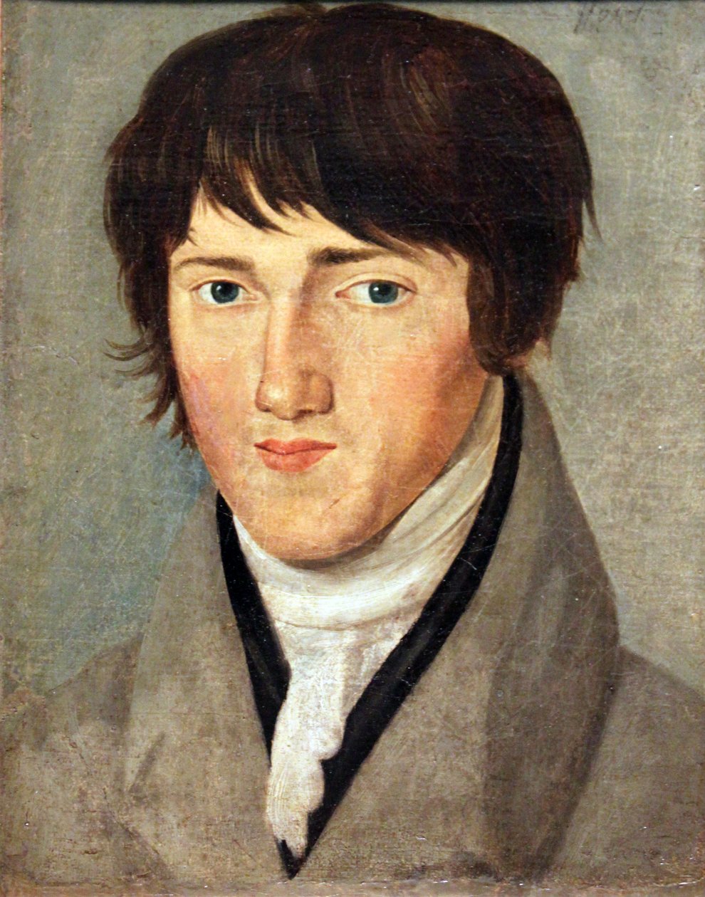 Auto-retrato de Franz Pforr