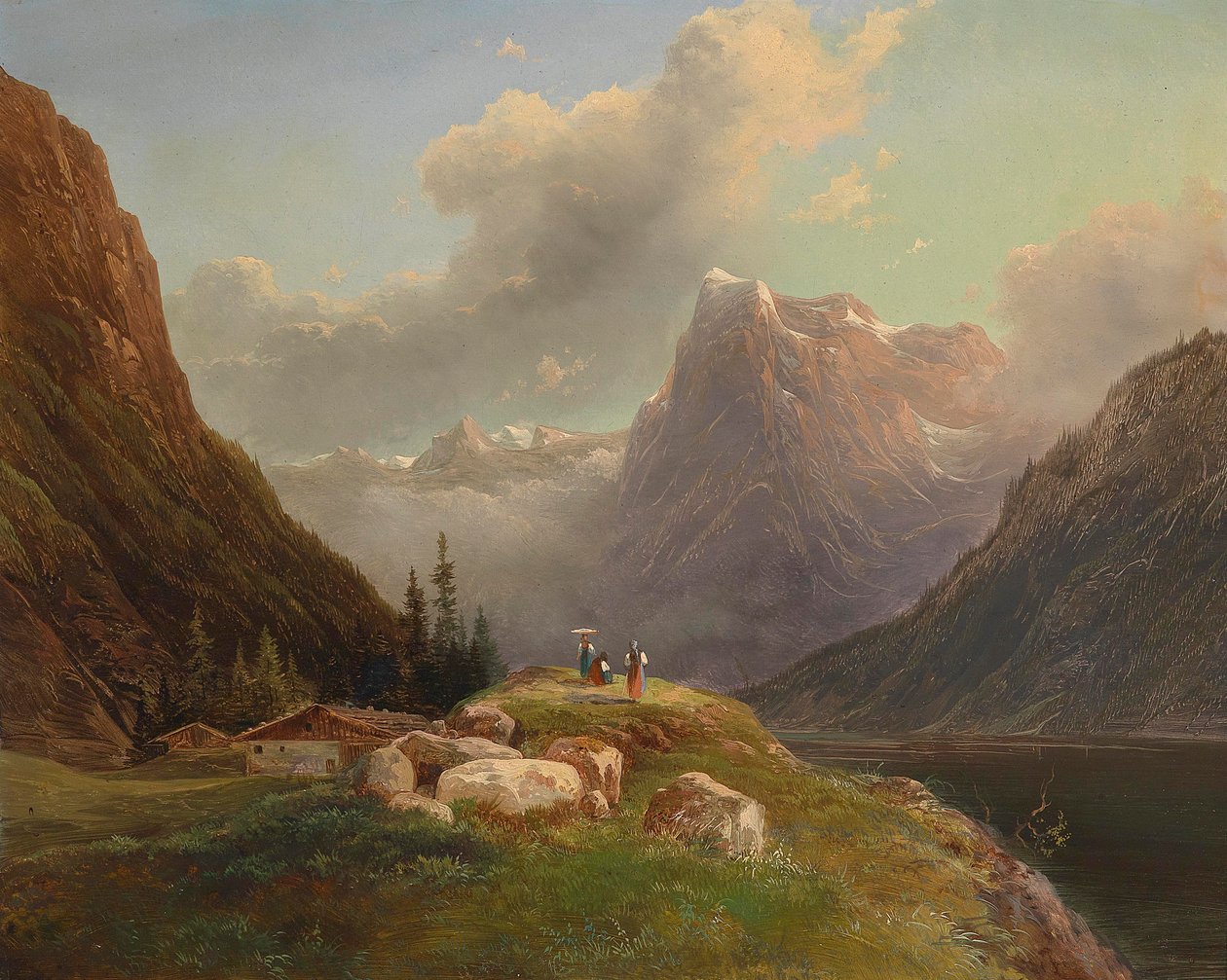 Salzkammergut de Franz Steinfeld