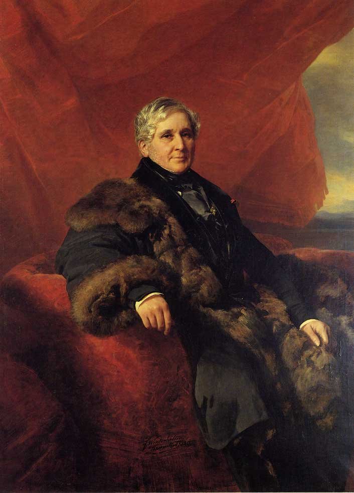 Charles Jerome de Franz Xaver Winterhalter