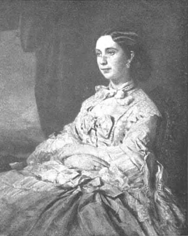Ei shuvalova de Franz Xaver Winterhalter