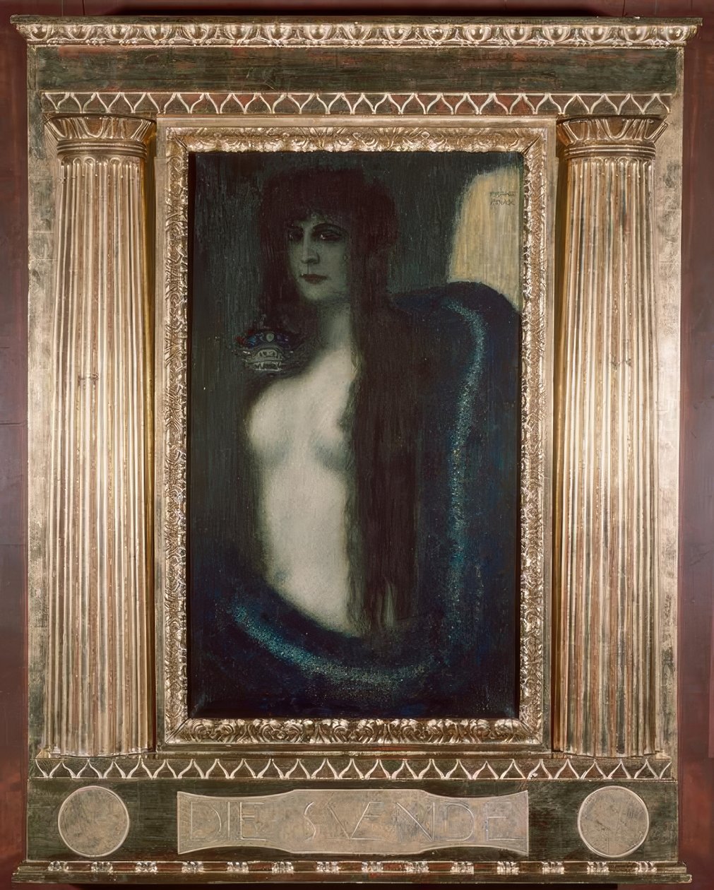 O pecado de Franz von Stuck