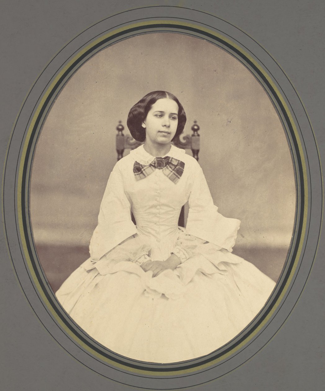 Betty Held, sim. Solön-Engelsberg, 1850-60. de Franz Antoine