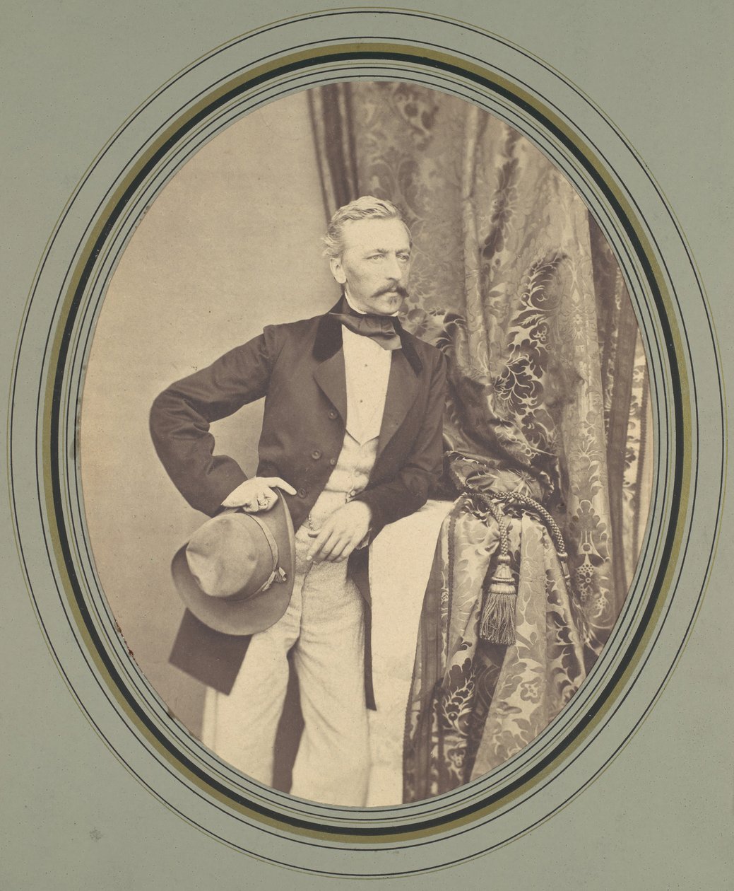 Mathias Höusermann, 1850-60. de Franz Antoine