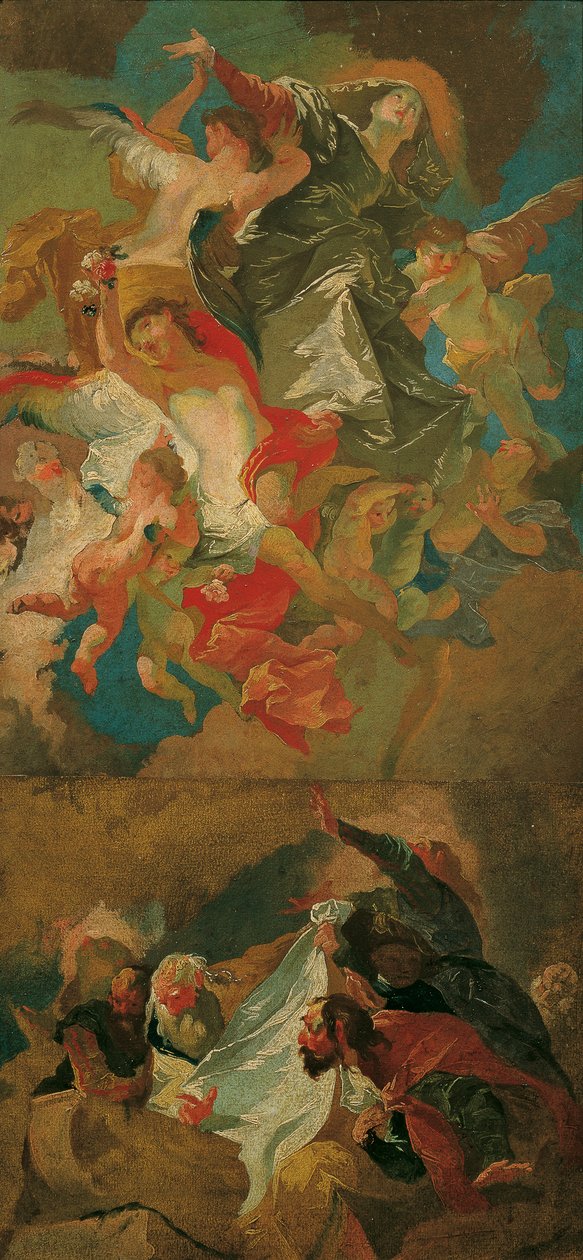 Assunção de Maria de Franz Anton Maulbertsch