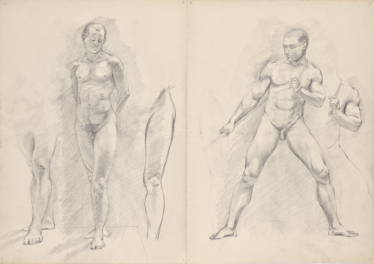 Ficheiro do homem de Franz Barwig d. Ä.