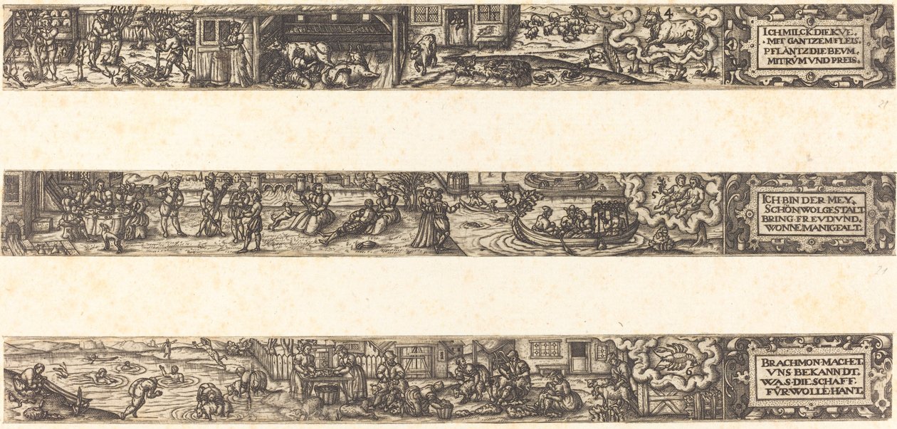 Três meses de Franz Brun