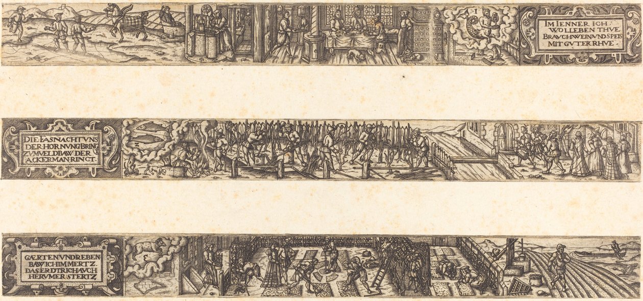 Três meses de Franz Brun