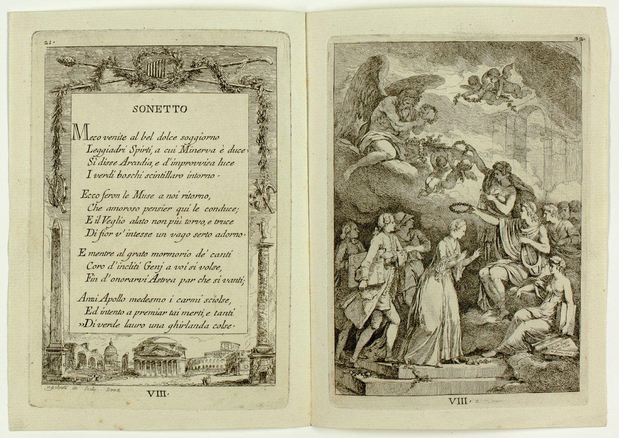 Placa 8, de In the Coming de Franz Edmund Weirotter