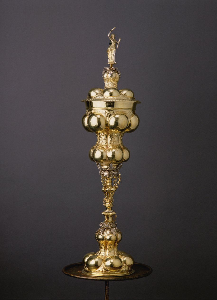 Copa Ebstorp, 1609-29 de Franz Fischer
