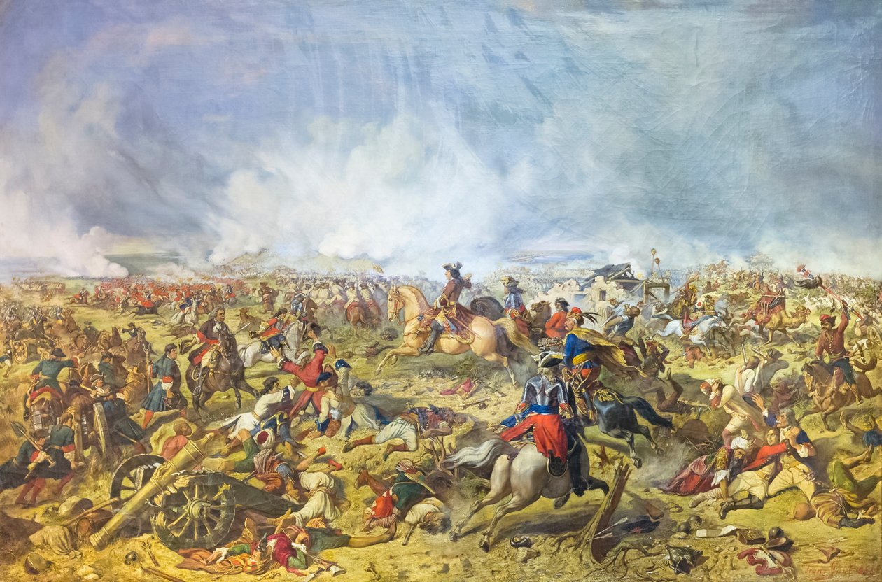 A visão da guerra, Franz Gaul, museu de belas artes, complexo do museu Sa