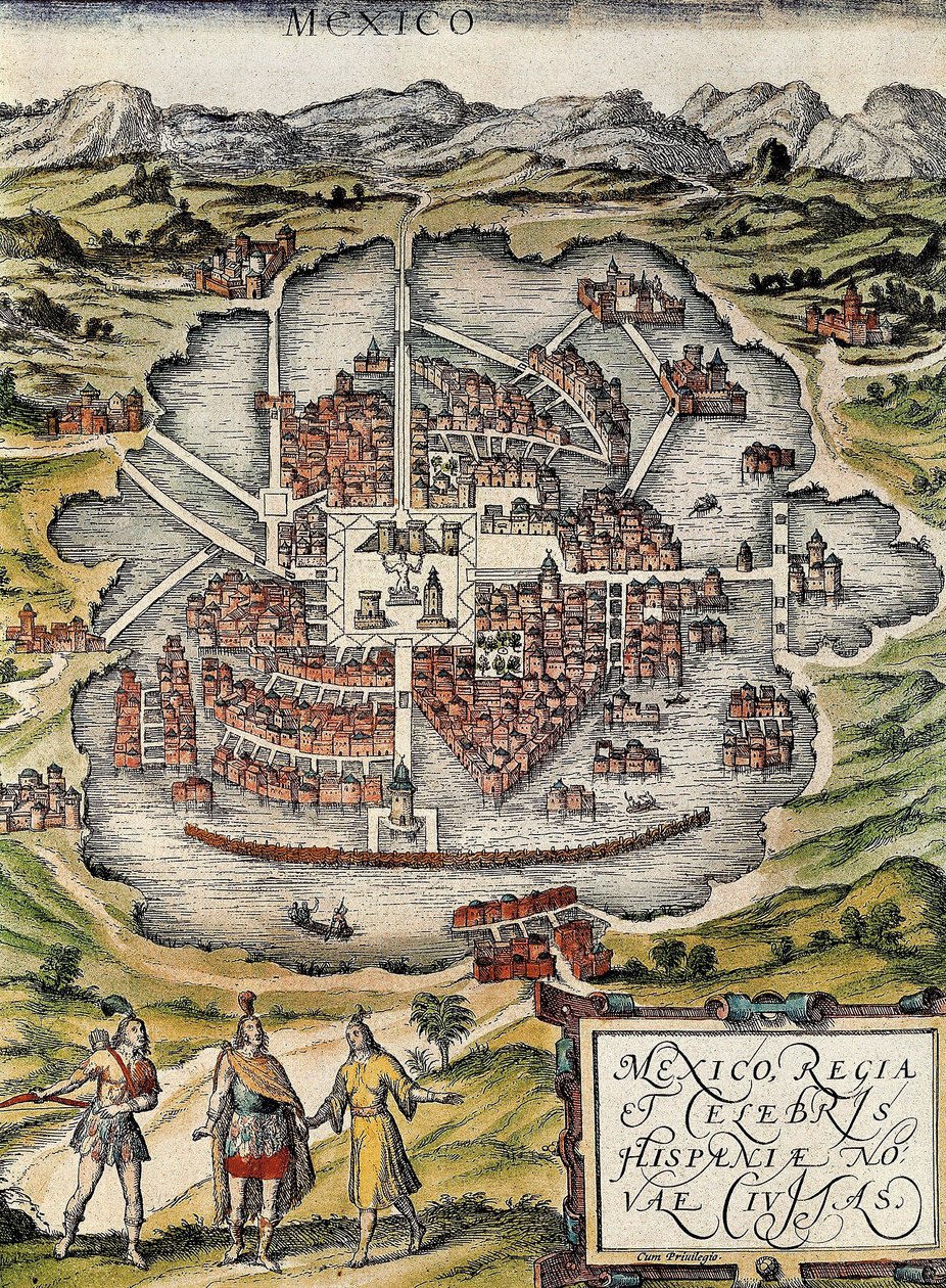 Imagem desconhecida de Franz Hogenberg
