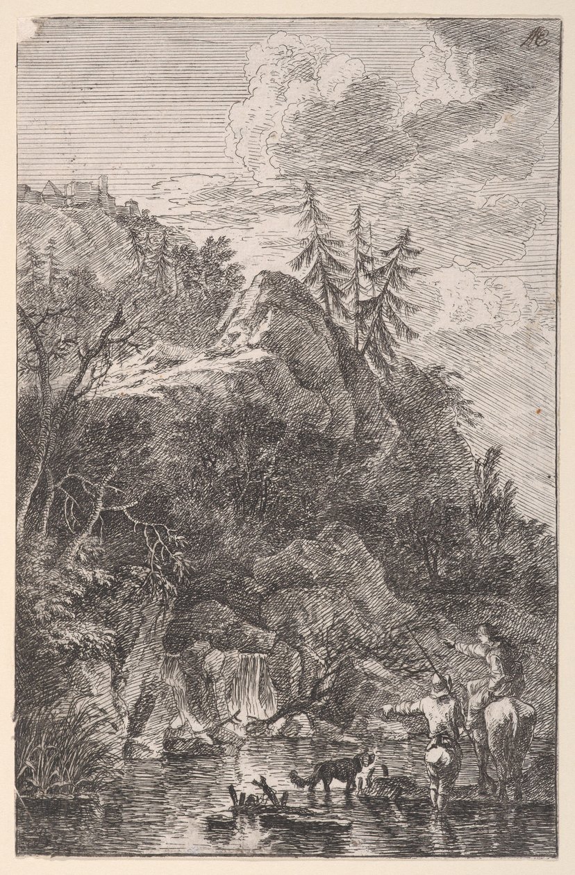 Floresta. de Franz Joachim Beich