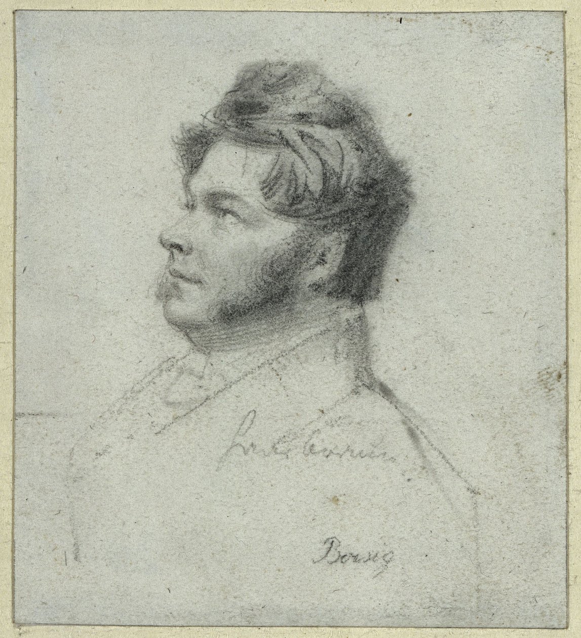 August Borsig de Franz Krüger