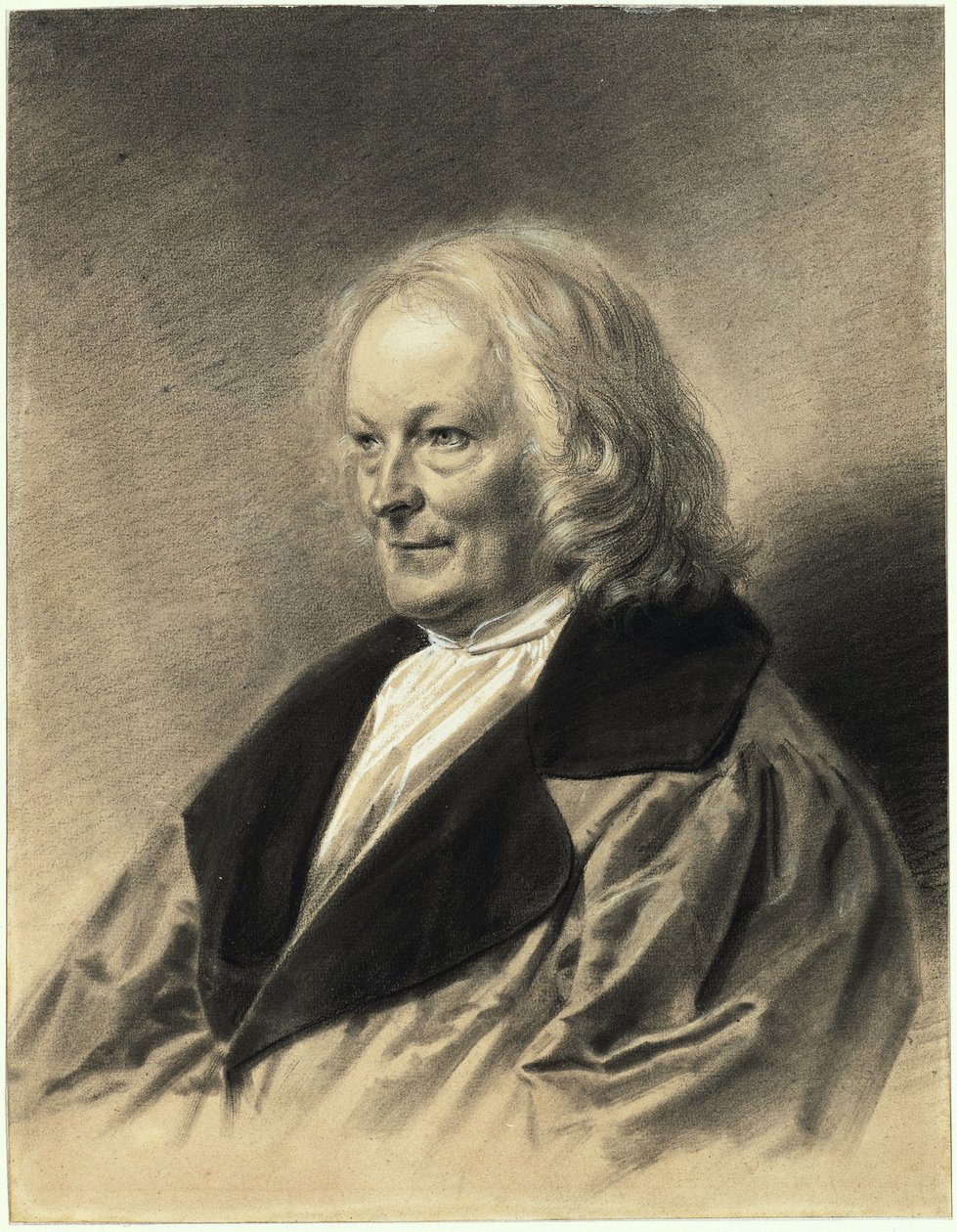 Bertel Thorvaldsen de Franz Krüger