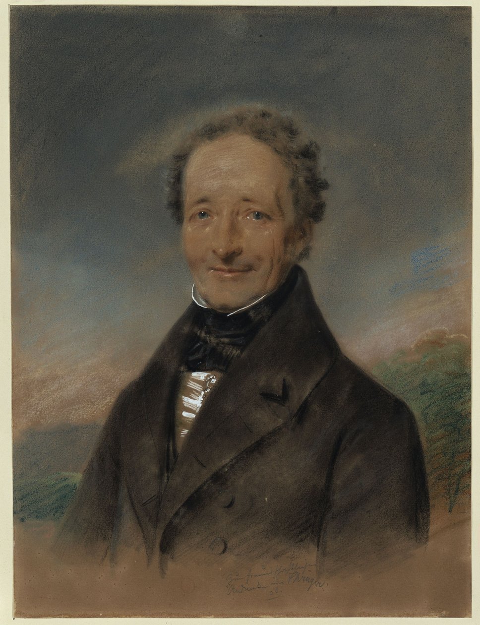 Ferdinand Fintelmann de Franz Krüger