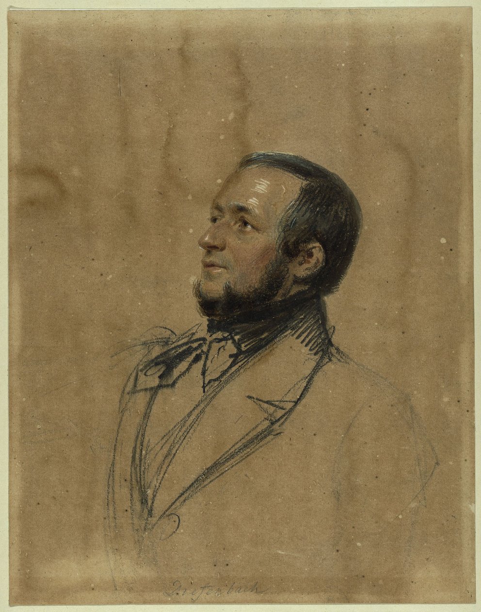 Johann Friedrich Dieffenbach de Franz Krüger