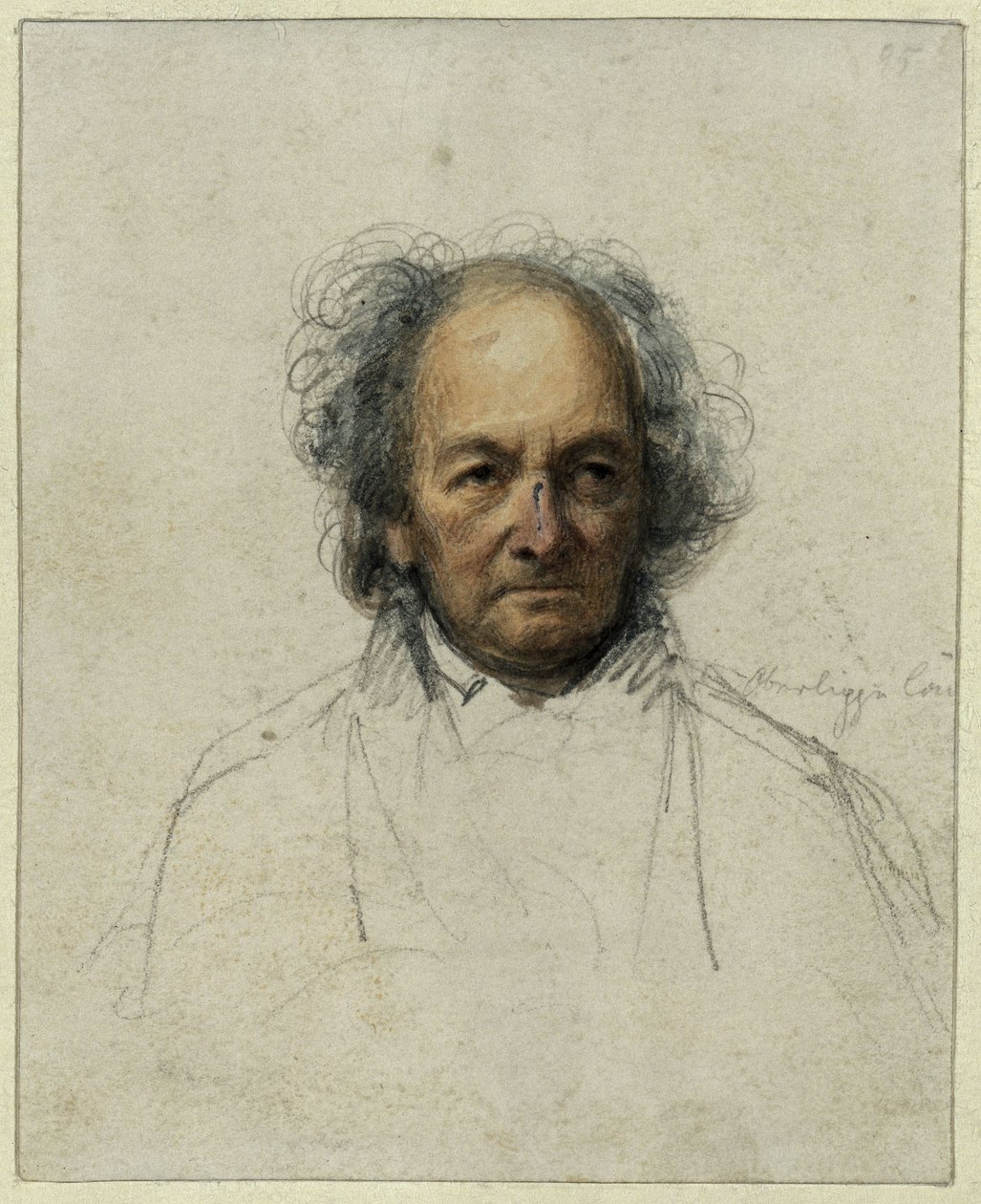 Joseph Mendelssohn de Franz Krüger