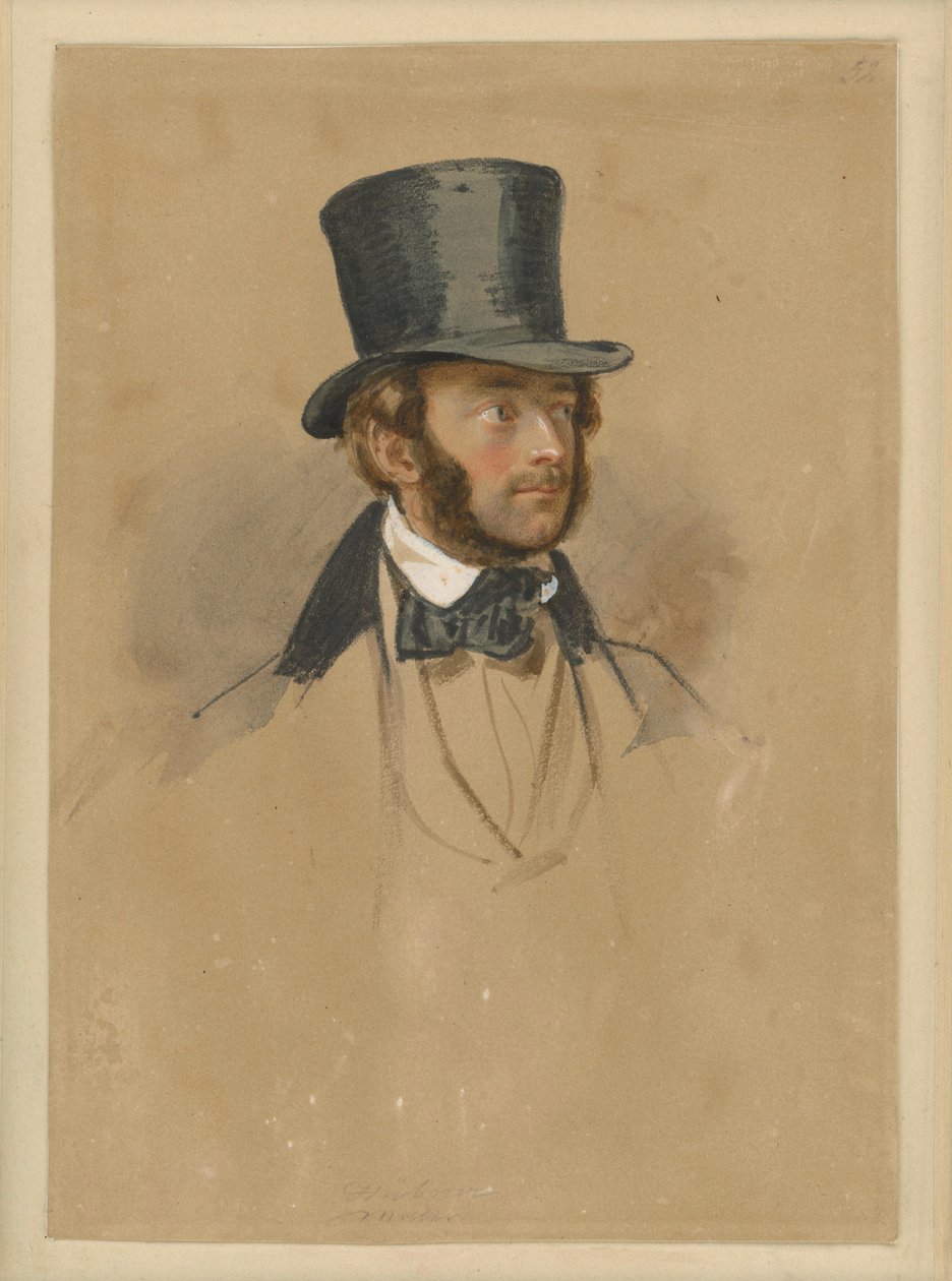 Julius Hübner de Franz Krüger