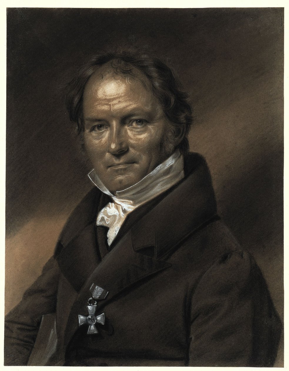 Karl Ritter de Franz Krüger