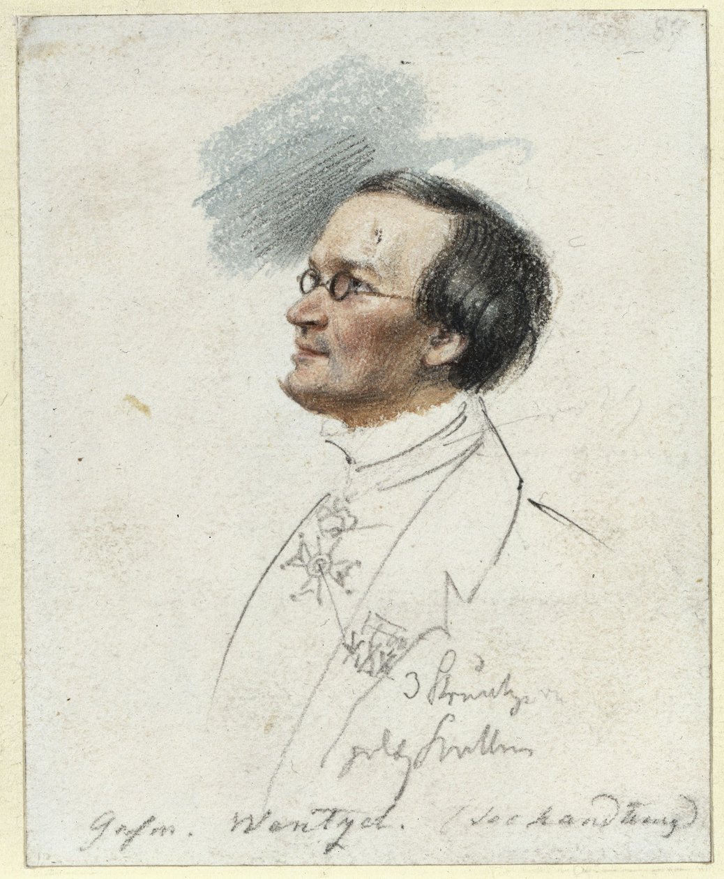 L. Wentzel de Franz Krüger