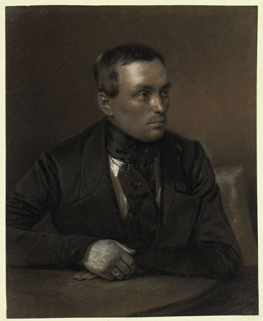 Peter Jakob Clodt de Jürgensburg de Franz Krüger