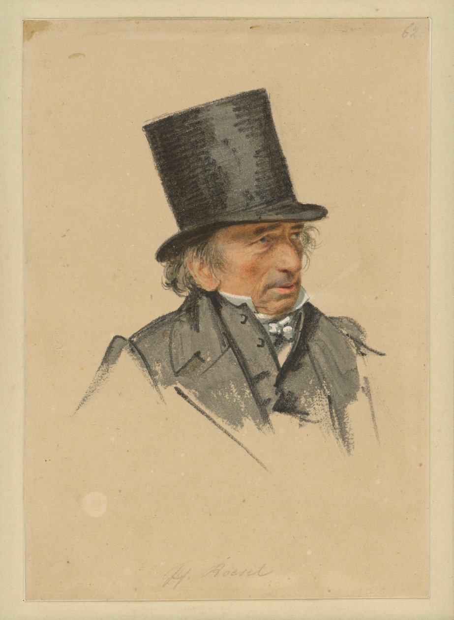 Samuel Rösel de Franz Krüger