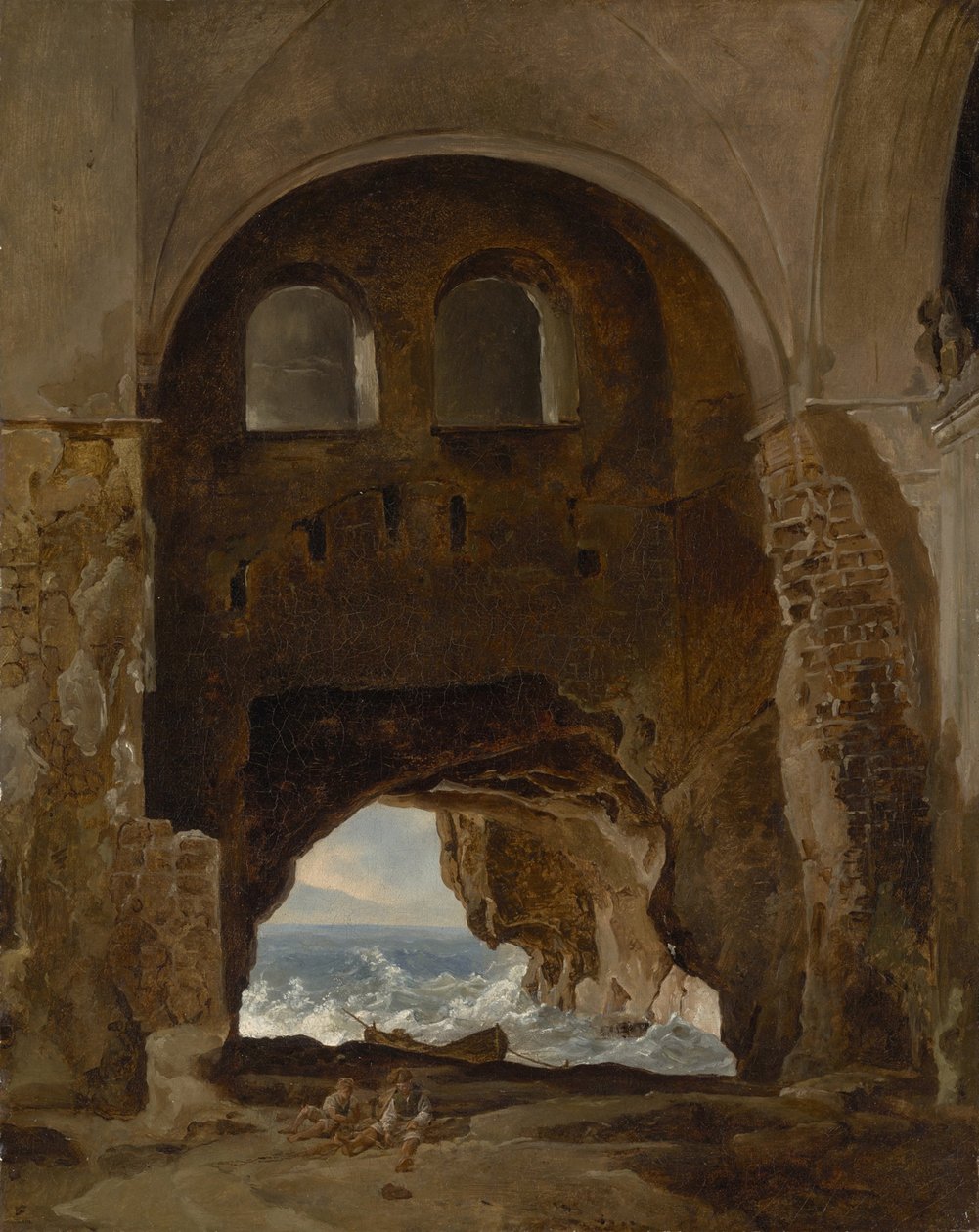Palácio Donna Anna de Franz Ludwig Catel