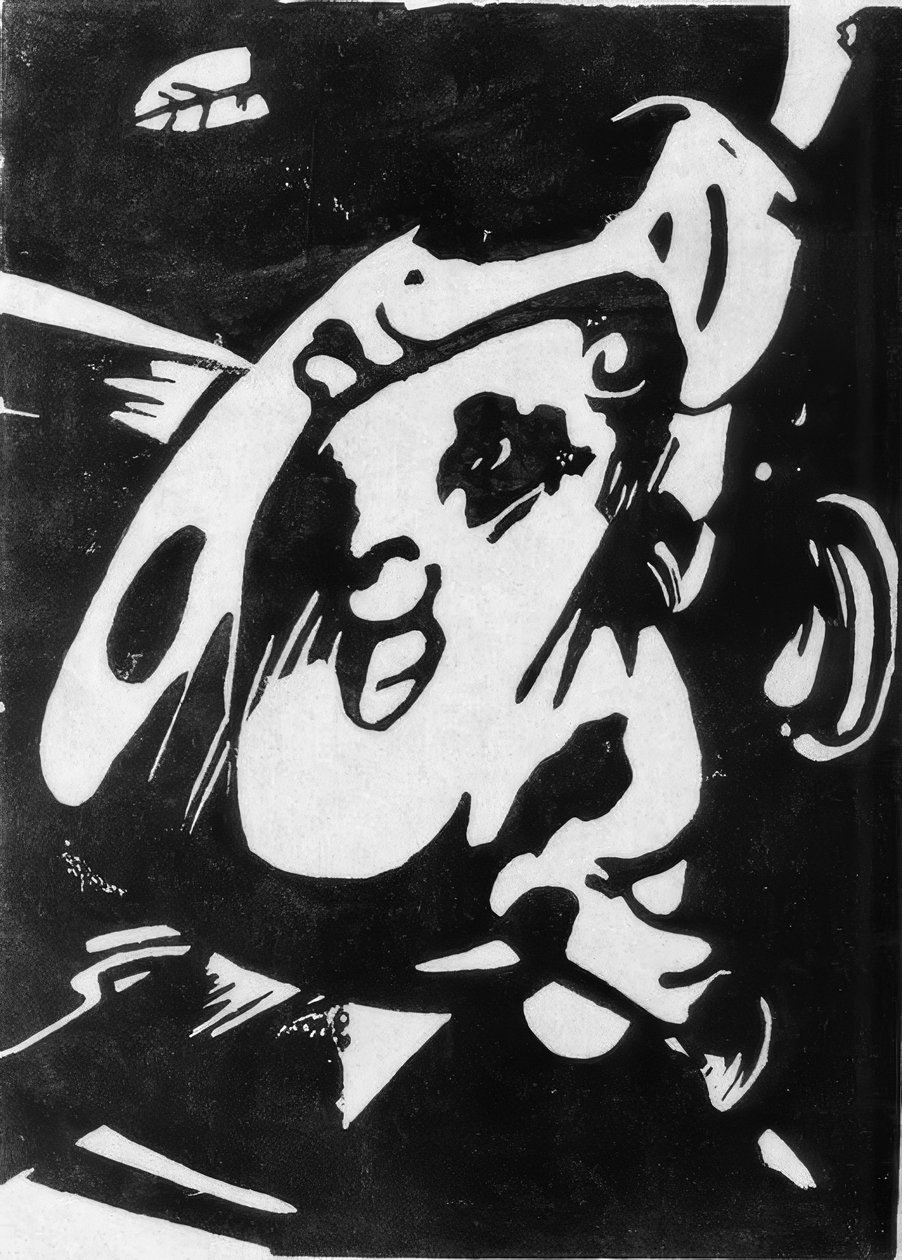 O touro de Franz Marc