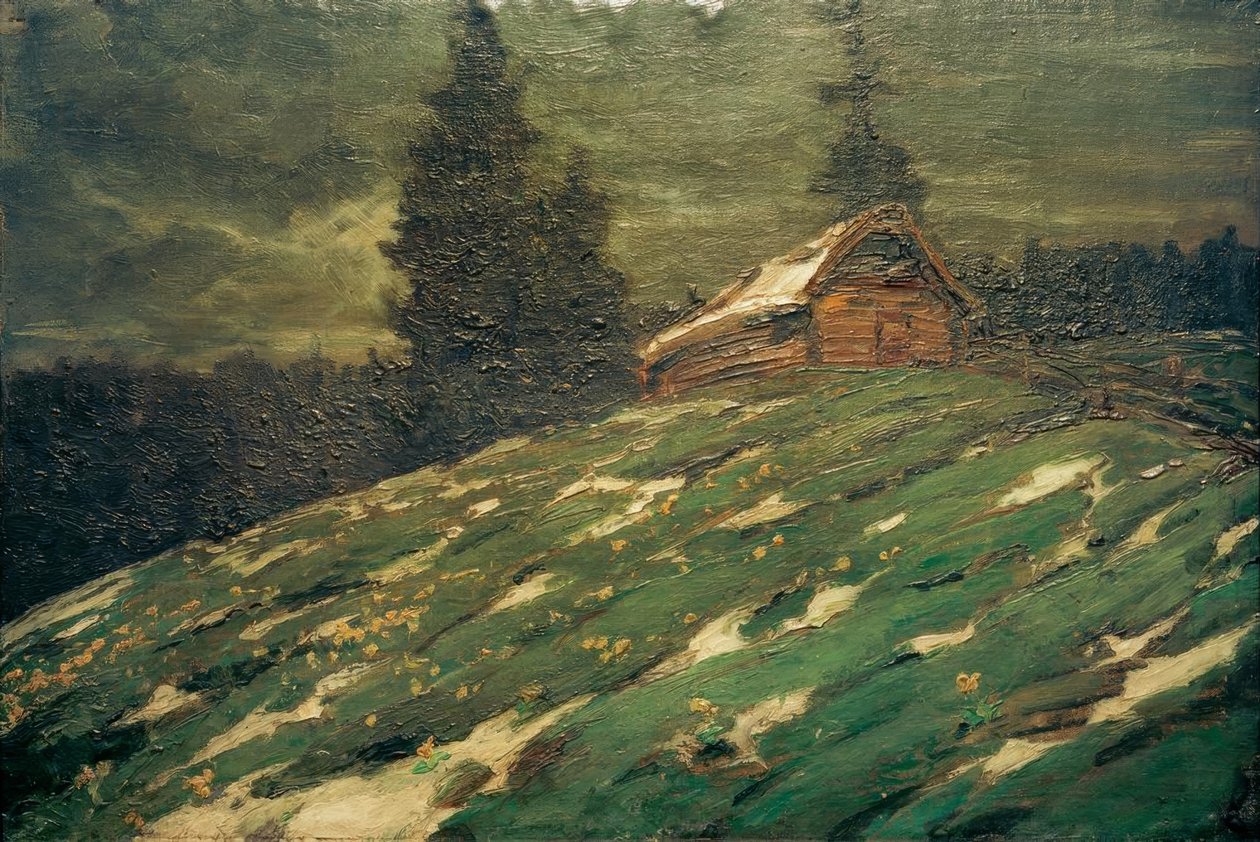 Sem título de Franz Marc