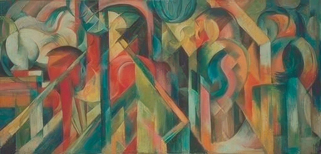 lugar de Franz Marc