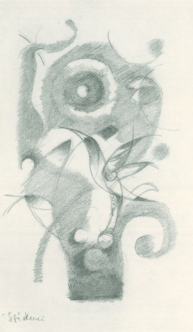 Bordados de Franz Marc