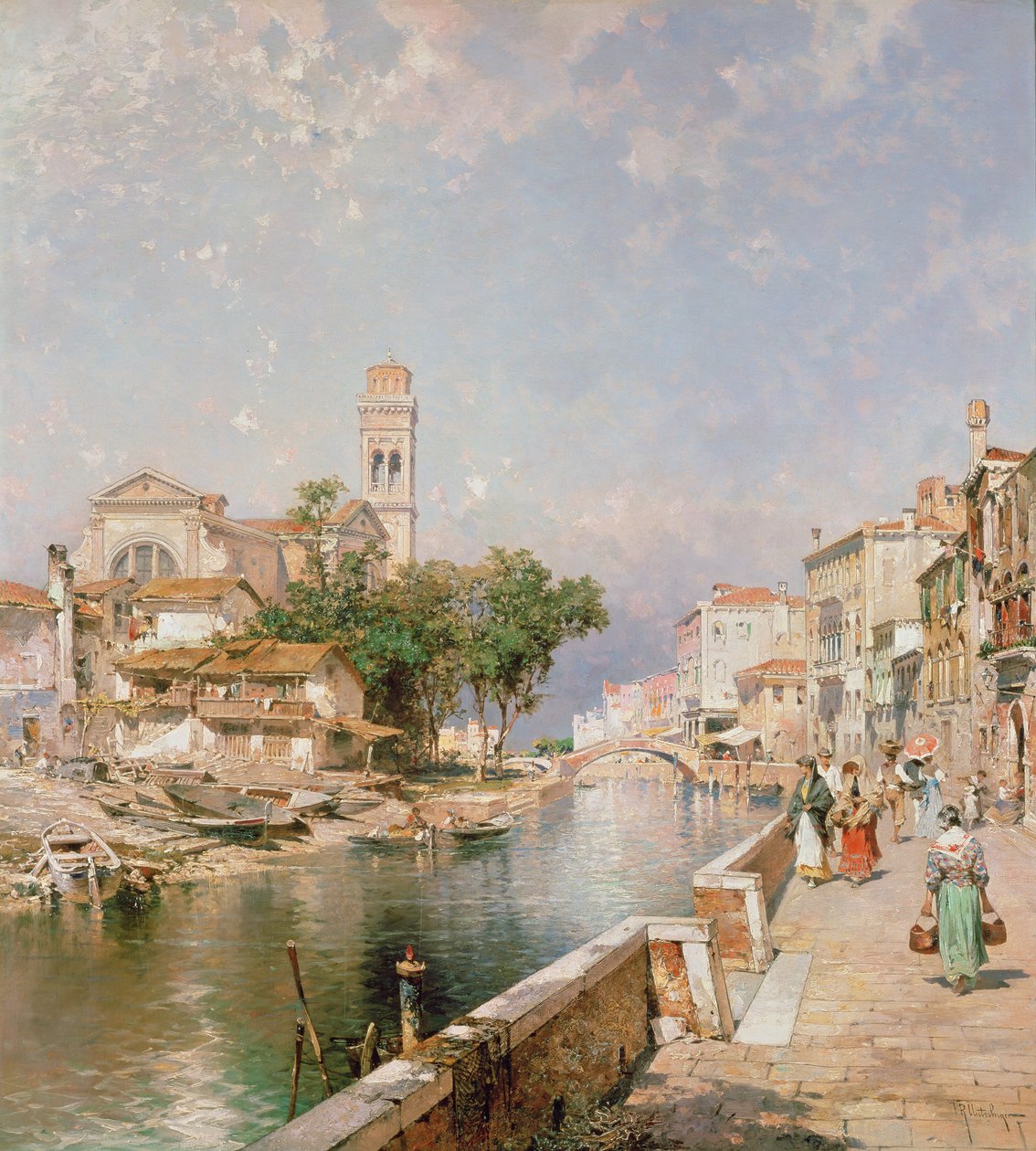 Imagem desconhecida de Franz Richard Unterberger