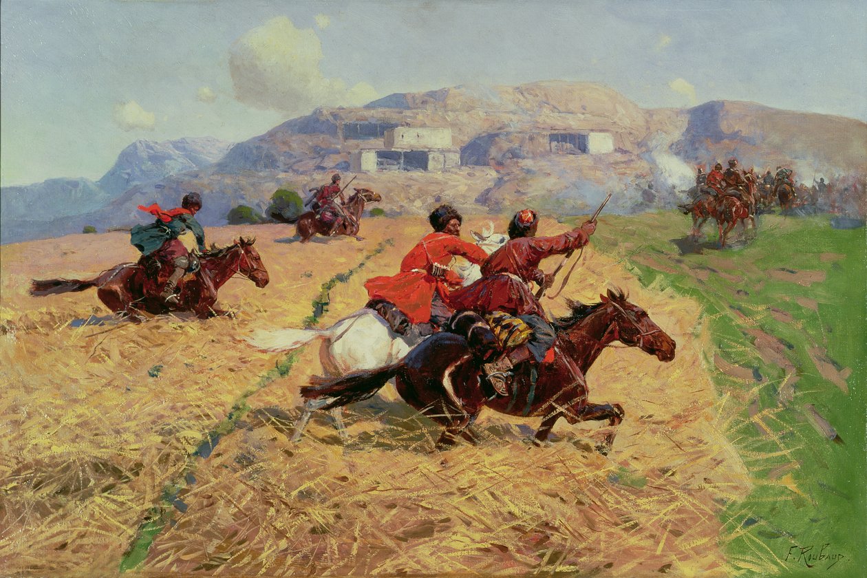 Imagem desconhecida de Franz Roubaud