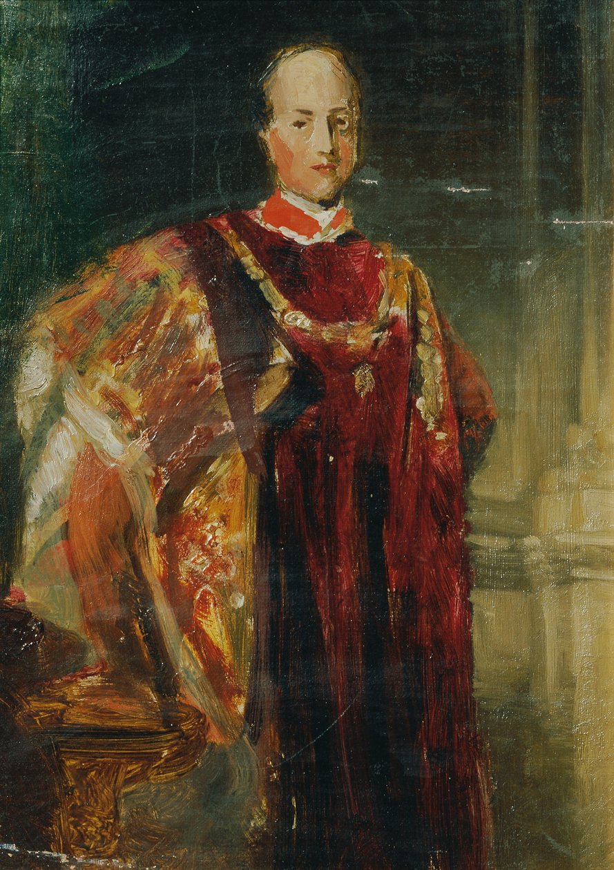Ferdinand Príncipe Lobkowitz de Franz Schrotzberg