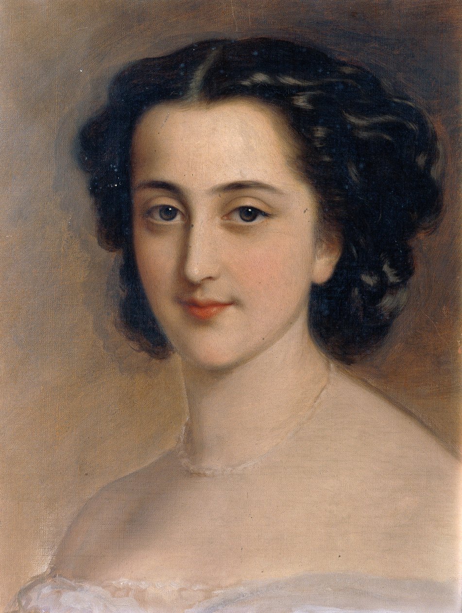Condessa Mako de Franz Schrotzberg