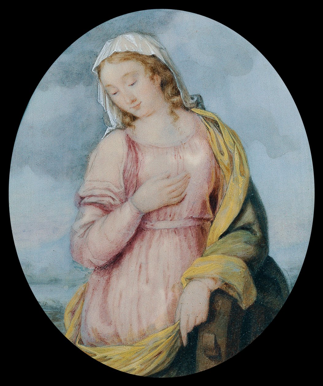 Hl. Katharina de Franz Schrotzberg
