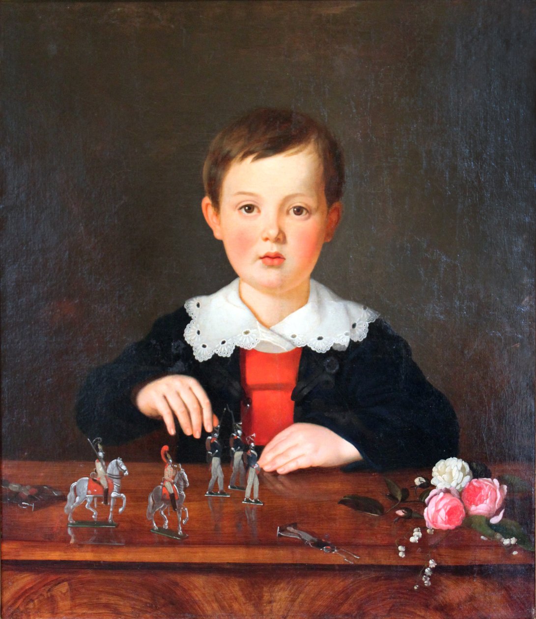 Príncipe Carlos de Württemberg de Franz Seraph Stirnbrand