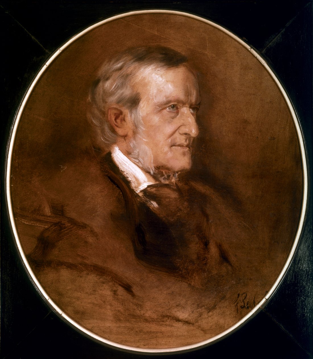 de Franz Seraph von Lenbach