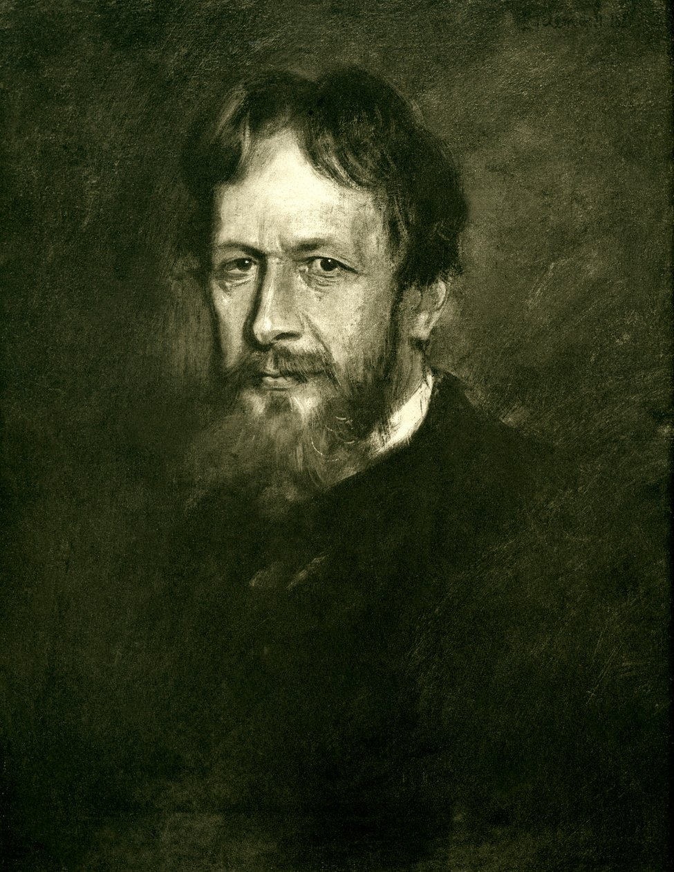 Rudolf von Liechtenstein de Franz Seraph von Lenbach
