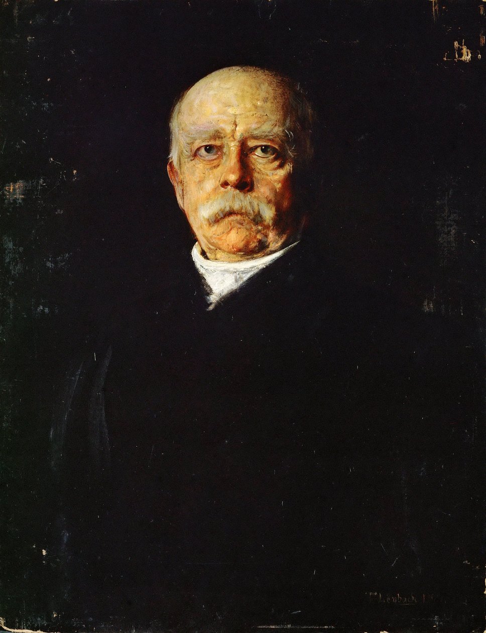 Imagem desconhecida de Franz Seraph von Lenbach