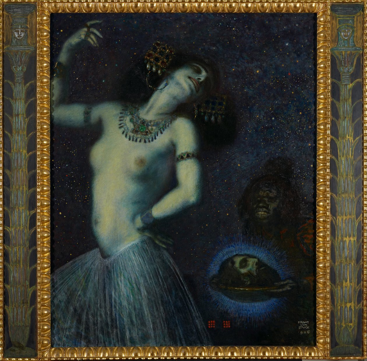 Salomé de Franz Stuck Ritter von