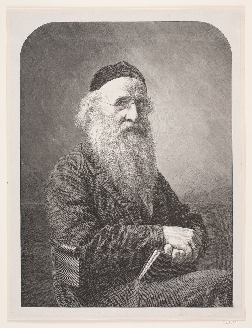 P.F. Descalço de Franz Wilhelm Obermann