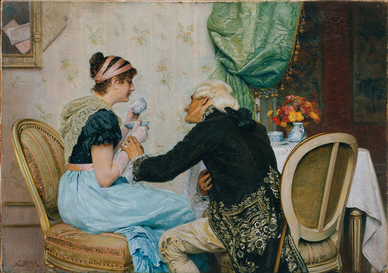 Johannistrieb de Franz Xaver Simm