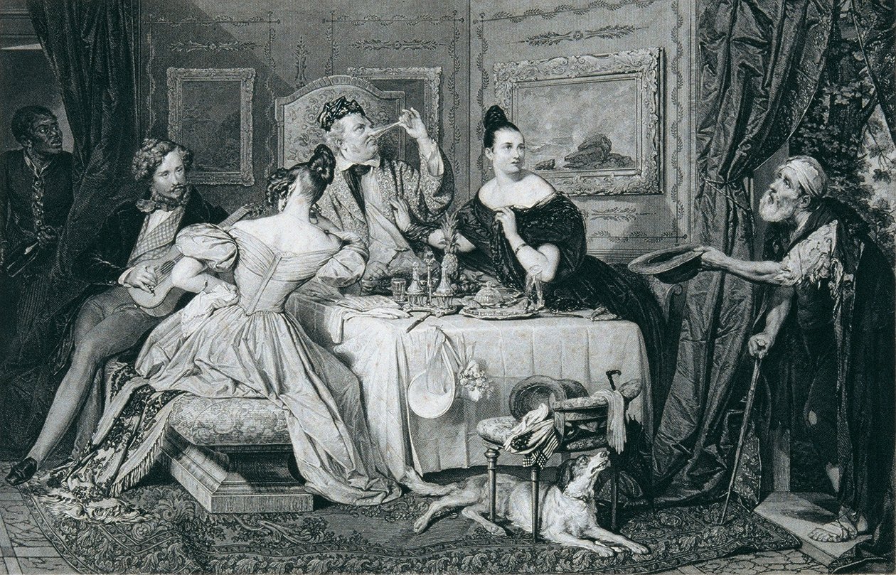 O esplendor de Franz Xaver Stöber