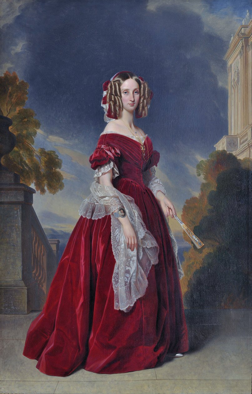 Francês:  Louise d