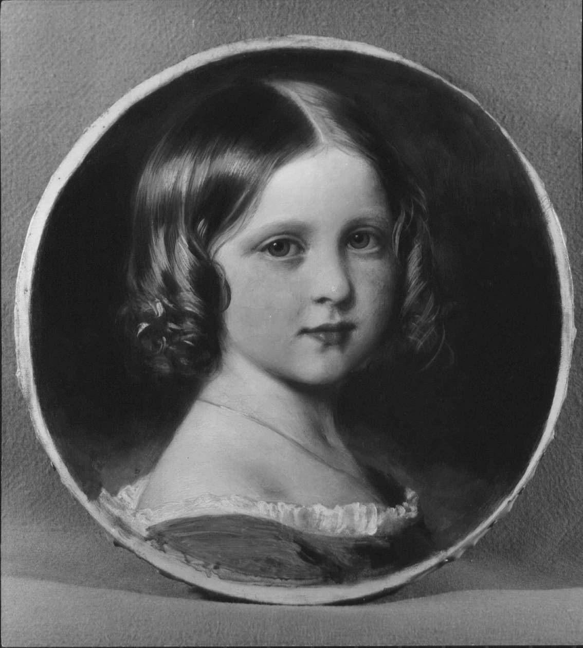 Princesa Luísa (1848-1939) de Franz Xaver Winterhalter