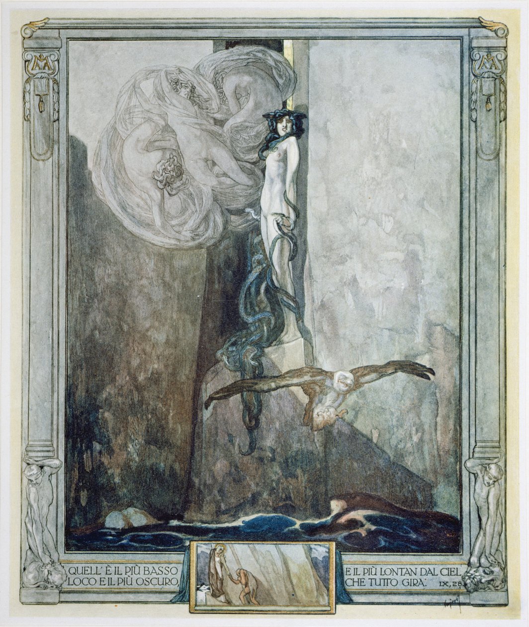 Ilustração da 